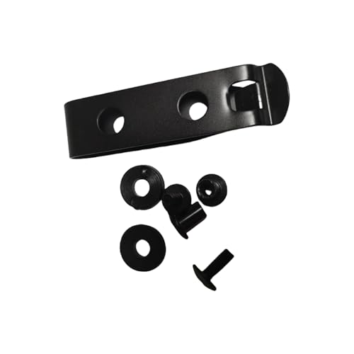 Gürtelclip Für Hülle Holsters K Taillenzubehör Rückengürtel Mit Schrauben Für Werkzeugcamping Wanderscheide Clip Gürtelclip Für Hülle Holsters K Taillenzubehör Rückengürtel Mit Schrauben Für Werkzeugcamping Wanderscheide Clip von RWAJZAX