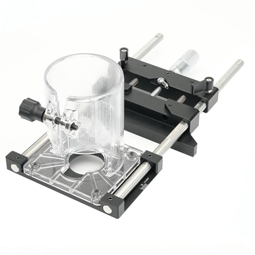 Handheld Router Holzbearbeitungszubehör Elektrische Trimmer Stecker Basis Router Halterung Für Holzschlitzschlitzmaschine Für Tischlerei Handheld Router Holzbearbeitungszubehör Elektrische Trimmer Stecker Basis Router Halterung Für Holzschlitzschlitzmaschine Für Tischlerei von RWAJZAX