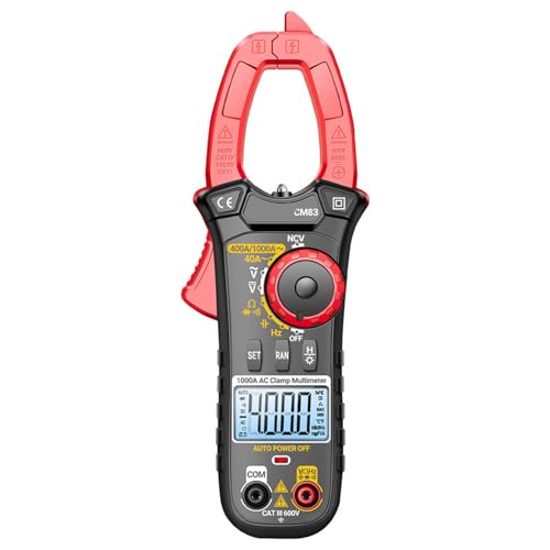 Hochpräzises Klemmenmessgerät für große Strommessungen bis zu 6000 A mit tragbarem digitalem Multimeter Datenerfassung Hochpräzises Klemmenmessgerät für große Strommessungen bis zu 6000 A mit tragbarem digitalem Multimeter Datenerfassung von RWAJZAX