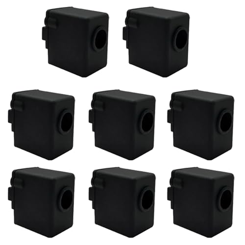 KOBRA2 Silikonhülle für 3D-Drucker, Wärmeblock, Silikonsocken mit 3D-Druck von RWAJZAX