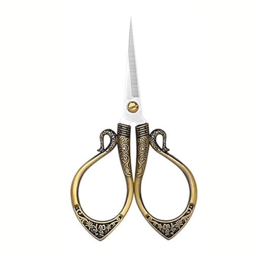 Kleine Stickerei Schere Nähen Schere Stoff Schneidernähte Nähen Kleine Stickmessmetallspeisung Kleine Stickerei Schere Nähen Schere Stoff Schneidernähte Nähen Kleine Stickmessmetallspeisung von RWAJZAX