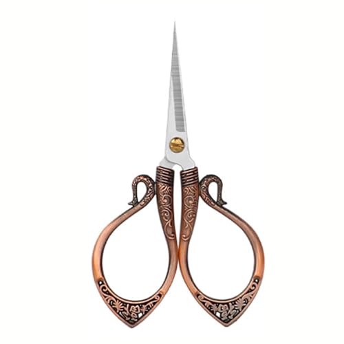 Kleine Stickerei Schere Nähen Schere Stoff Schneidernähte Nähen Kleine Stickmessmetallspeisung Kleine Stickerei Schere Nähen Schere Stoff Schneidernähte Nähen Kleine Stickmessmetallspeisung von RWAJZAX
