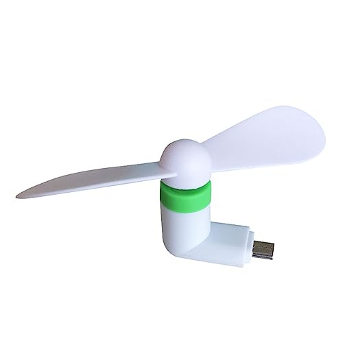 Kleiner USB-Taschen-Ventilator für unterwegs mit OTG-Funktion für tragbare Smartphone-Kühler Kleiner USB-Taschen-Ventilator für unterwegs mit OTG-Funktion für tragbare Smartphone-Kühler von RWAJZAX