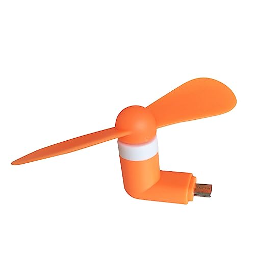 Kleiner USB-Taschen-Ventilator für unterwegs mit OTG-Funktion für tragbare Smartphone-Kühler Kleiner USB-Taschen-Ventilator für unterwegs mit OTG-Funktion für tragbare Smartphone-Kühler von RWAJZAX