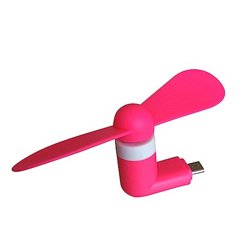 Kleiner USB-Taschen-Ventilator für unterwegs mit OTG-Funktion für tragbare Smartphone-Kühler Kleiner USB-Taschen-Ventilator für unterwegs mit OTG-Funktion für tragbare Smartphone-Kühler von RWAJZAX