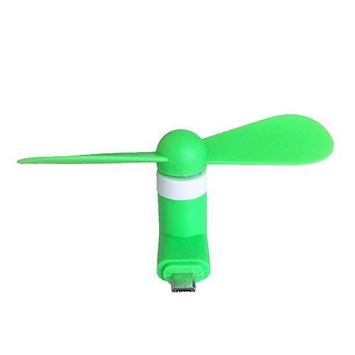 Kleiner USB-Taschen-Ventilator für unterwegs mit OTG-Funktion für tragbare Smartphone-Kühler Kleiner USB-Taschen-Ventilator für unterwegs mit OTG-Funktion für tragbare Smartphone-Kühler von RWAJZAX