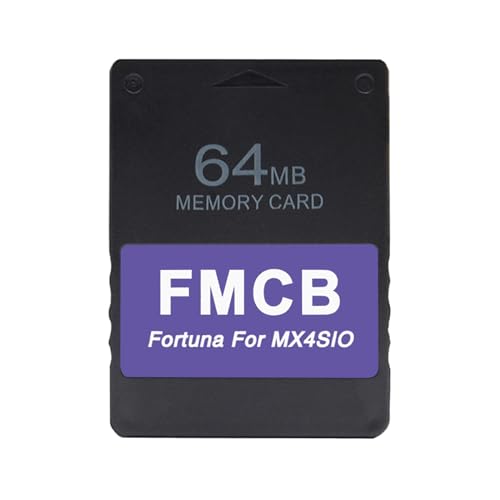 MX4SIO SIO2SD Programmkarte FMCB für Grobmaschinen v1.966/Fortuna Grobmaschinenadapter v1.966/Feinmaschine MX4SIO SIO2SD Programmkarte FMCB für Grobmaschinen v1.966/Fortuna Grobmaschinenadapter v1.966/Feinmaschine von RWAJZAX