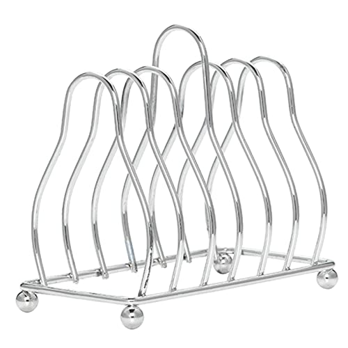 Metall Eisen Küchenschale Tellerhackbrett Organizer Abtropferregal Für Heimküche Kochen Arbeitsplatte Rack Teller Tellerhalter Metall Eisen Küchenschale Tellerhackbrett Organizer Abtropferregal Für Heimküche Kochen Arbeitsplatte Rack Teller Tellerhalter von RWAJZAX
