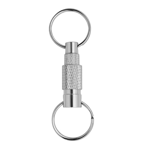 Metall Schnellveröffentlichung SwivelKeyChains Ziehen Abnehmbare Schlüsselschüsse Helder Keyrings Für Mann Frauen Schnellfreisetzungen Aus Metall Schnellveröffentlichung SwivelKeyChains Ziehen Abnehmbare Schlüsselschüsse Helder Keyrings Für Mann Frauen Schnellfreisetzungen Aus von RWAJZAX