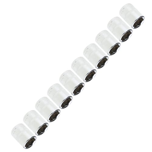 Metric Short Socket Schraubenschlüssel Zubehör 1/4-Zoll Metric Short Socket Schraubenschlüssel Zubehör 1/4-Zoll von RWAJZAX