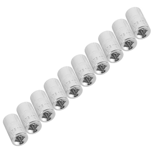 Metric Short Socket Schraubenschlüssel Zubehör 1/4-Zoll Metric Short Socket Schraubenschlüssel Zubehör 1/4-Zoll von RWAJZAX
