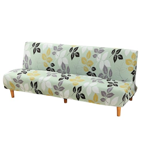 Multifunktionales Klappsofa, Schlafsofa, ohne Armlehnen, Sofabezug und kleiner Raum von RWAJZAX