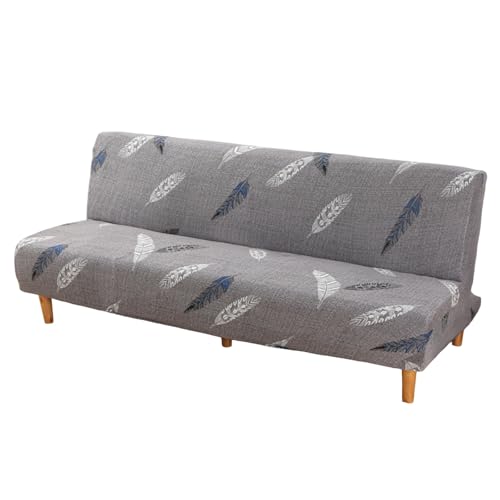 Multifunktionales Klappsofa, Schlafsofa, ohne Armlehnen, Sofabezug und kleiner Raum von RWAJZAX