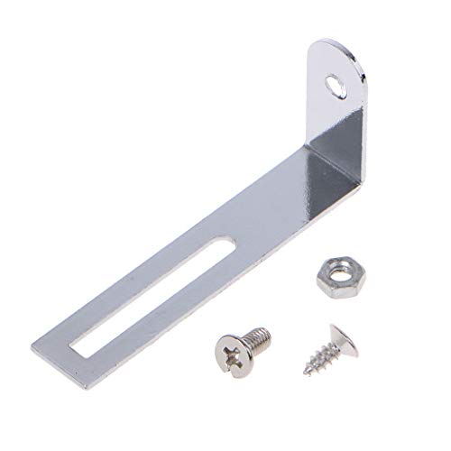 Neue Iron Pickguard Montagehalterung Für E Gitarren Gitarren Klammerhalter von RWAJZAX