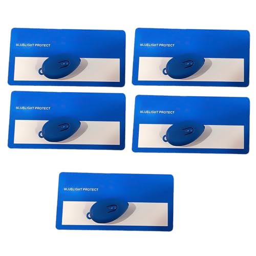 Professionelle Anti Blau Licht Tester Erkennungskartengeneratoren Gläser Linsen Tester Generatoren Set Glassest von RWAJZAX