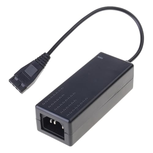 RWAJZAX 12V2A-5V2A Externe IDE Serienanschluss Parallellierter Anschluss Festplattenkabelkabel Adapter USB An IDE Adapterkabel von RWAJZAX
