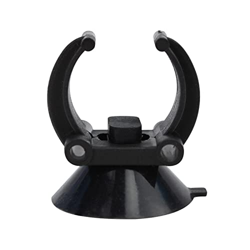 RWAJZAX Aquariumheizung Saugnapfbecher Sauger Cliphalter Perfekt Für Fischtanks Luftpumpen Und Filterrohrschlauchklemmen B Aquariumheizung Saugnäpfe Tupel Sauger Clip von RWAJZAX