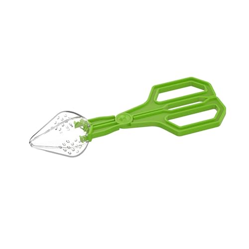 RWAJZAX Ergonomische Reptilien Fütterungstool Clear Catcher Tongs Plastikfutterzierbergs Klammern Sicheres Handling Einfache Wartungsinsekten Erfassungswerkzeug RWAJZAX Ergonomische Reptilien Fütterungstool Clear Catcher Tongs Plastikfutterzierbergs Klammern Sicheres Handling Einfache Wartungsinsekten Erfassungswerkzeug von RWAJZAX
