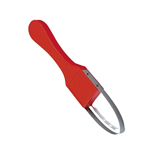 RWAJZAX Handschleife Unkraut Gartengärten Unkrautschneider/Entferner Garten Unkretschers Schaberwerkzeug Mit Plastikgriff Für Garten Rasenhof Handschlaufe Unkrautstromwerkzeug von RWAJZAX