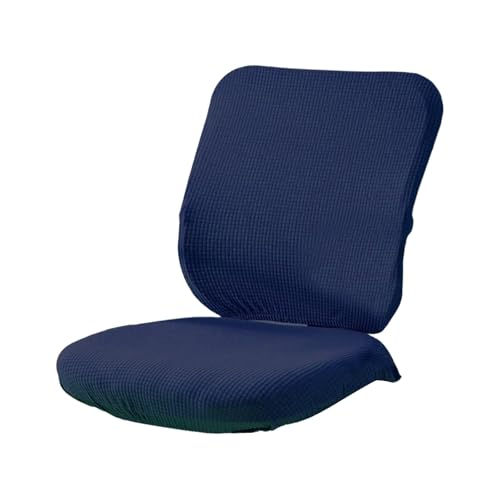 RWAJZAX Maschinenwaschbare Stuhlabdeckungen Für Büro Und Haushaltsgebrauch Für Die Meisten Standardstühle Wasserbeständige Polyester Leitungsbezüge Stretch Stuhl Deckung von RWAJZAX