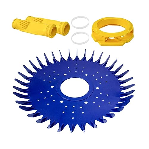 RWAJZAX Poolreiniger Ersatz W70329 Flockenversiegel von RWAJZAX
