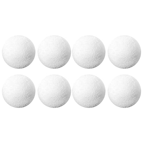 RWAJZAX Wiederverwendbare Absorberschwamm Empfindliche Schaumkugel Einfach Zu Verwenden Kugel Filterleben Pool Scum Absorber von RWAJZAX