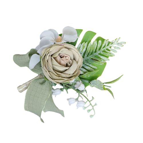 Seidenblumen für Hochzeit, Nähen, Brust, Benutzerblumen, Michael Blumen für Brautjungfern und formelle Anlässe Seidenblumen für Hochzeit, Nähen, Brust, Benutzerblumen, Michael Blumen für Brautjungfern und formelle Anlässe von RWAJZAX