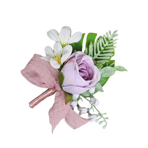 Seidenblumen für Hochzeit, Nähen, Brust, Benutzerblumen, Michael Blumen für Brautjungfern und formelle Anlässe Seidenblumen für Hochzeit, Nähen, Brust, Benutzerblumen, Michael Blumen für Brautjungfern und formelle Anlässe von RWAJZAX
