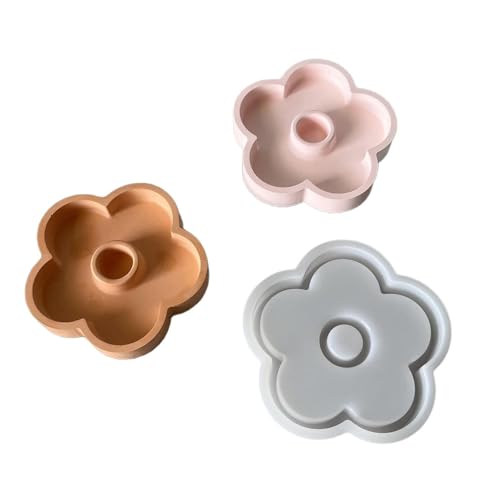 Silikon Kerzenschimmel Formen Harzschalen Formen Für Epoxidharz Säulen Kerzenhalter Silikon Kerzenständer Blumenschale Silikon Kerzenschimmel Formen Harzschalen Formen Für Epoxidharz Säulen Kerzenhalter Silikon Kerzenständer Blumenschale von RWAJZAX