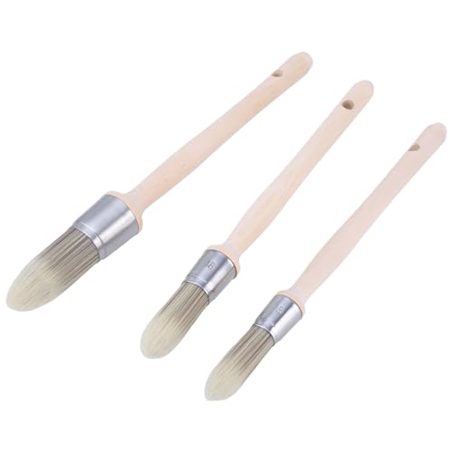 Spitzenwerkzeug Mit Spitzenpinsel Pinsel Für Detaillierte Verkleidung Und Berührung In Schmalen Flächenkanten Malwerkzeug Ergonomischer Pinsel Spitzenwerkzeug Mit Spitzenpinsel Pinsel Für Detaillierte Verkleidung Und Berührung In Schmalen Flächenkanten Malwerkzeug Ergonomischer Pinsel von RWAJZAX