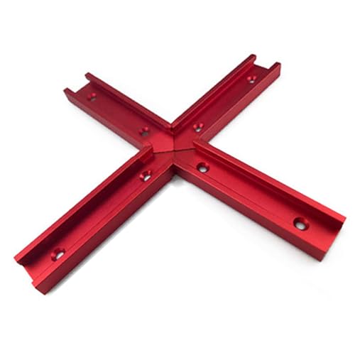 T Spur Für Querverbinder Mit Vorgeschaltetem Montageloch Aluminium Legierungstisch Kreuzungen Holzbearbeitungsschlitzkreuzstecker T Spur Für Querverbinder Mit Vorgeschaltetem Montageloch Aluminium Legierungstisch Kreuzungen Holzbearbeitungsschlitzkreuzstecker von RWAJZAX