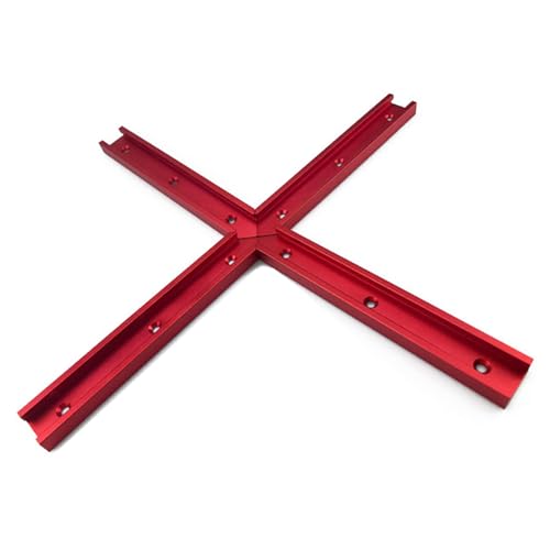 T Spur Für Querverbinder Mit Vorgeschaltetem Montageloch Aluminium Legierungstisch Kreuzungen Holzbearbeitungsschlitzkreuzstecker T Spur Für Querverbinder Mit Vorgeschaltetem Montageloch Aluminium Legierungstisch Kreuzungen Holzbearbeitungsschlitzkreuzstecker von RWAJZAX
