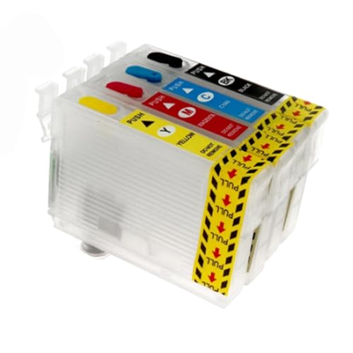 T2001 T2002 T2003 T2004 Drucker-Patrone für Home XP100, XP200, XP200, XP300, XP310 Drucker, nachfüllbare Patronenspitze T2001 T2002 T2003 T2004 Drucker-Patrone für Home XP100, XP200, XP200, XP300, XP310 Drucker, nachfüllbare Patronenspitze von RWAJZAX