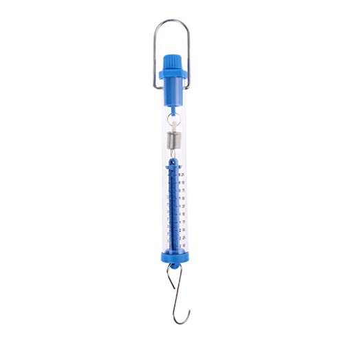 Verbessertes Meter 2 5N/10N Force Meter Spring Dynamometer Scaled Gleichgewicht Für Physikalisches Experiment Verbessertes Meter 2 5N/10N Force Meter Spring Dynamometer Scaled Gleichgewicht Für Physikalisches Experiment von RWAJZAX