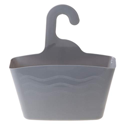 Wandhalterung Mehrschichtiger Plastikhängern Duschkorb Bad Organizer Hängende Duschkorb Wandhalterung Mehrschichtiger Badezimmer Organizer von RWAJZAX