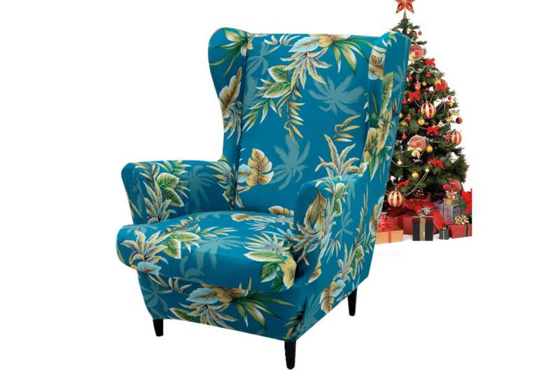 RWEUOQ Relaxsesselhusse Stretch Druck Rückenlehne Stuhl Abdeckung, Sofa Abdeckung kann gewaschen werden, staubdicht von RWEUOQ