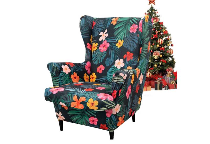RWEUOQ Relaxsesselhusse Stretch Druck Rückenlehne Stuhl Abdeckung, Sofa Abdeckung kann gewaschen werden, staubdicht von RWEUOQ