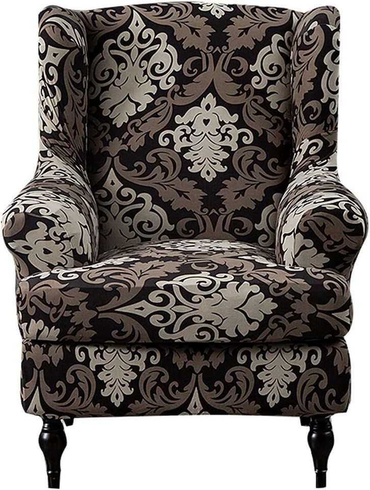 RWEUOQ Relaxsesselhusse Stretch Druck Rückenlehne Stuhl Abdeckung, Sofa Abdeckung kann gewaschen werden, staubdicht von RWEUOQ