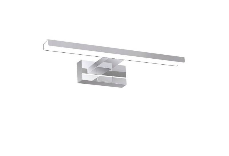 RWEUOQ Spiegelleuchte LED Spiegelleuchte Bad Spiegellampe Badleuchte Wandlampe Wandleuchte, LED fest integriert Neutralweiß internes Netzteil von RWEUOQ