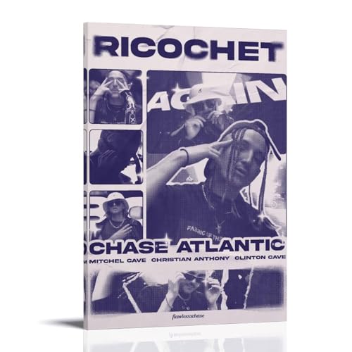 RWEWQRHG Chase Atlantic Poster, moderne Kunst, Malerei, Ästhetik, Leinwandbezug, Wandkunst, Poster, 20 x 30 cm, Rahmenstil RWEWQRHG Chase Atlantic Poster, moderne Kunst, Malerei, Ästhetik, Leinwandbezug, Wandkunst, Poster, 20 x 30 cm, Rahmenstil von RWEWQRHG