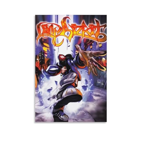 RWEWQRHG Poster "Limp Bizkit Significant Other Poster", moderne Kunst, Malerei, Ästhetik, Leinwandbezug, Wandkunst, Poster, 20 x 30 cm, ungerahmter Stil von RWEWQRHG