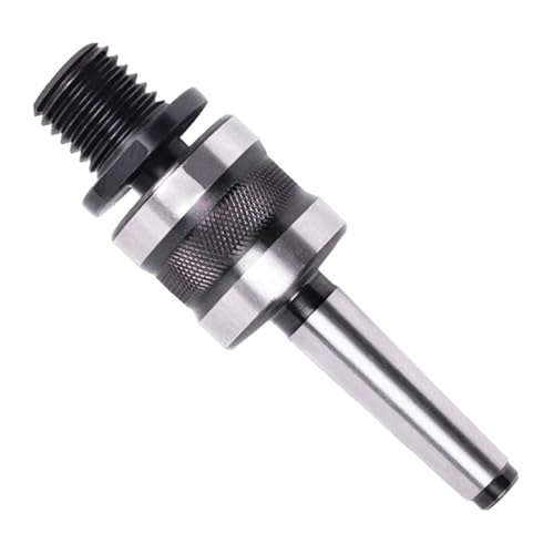 1" 8TPI Gewindeschaft Holzdrehmaschine Top-Mount Chuck Zubehör for Holzdrehmaschinen(25.4 to M33) von RWFRKABNK