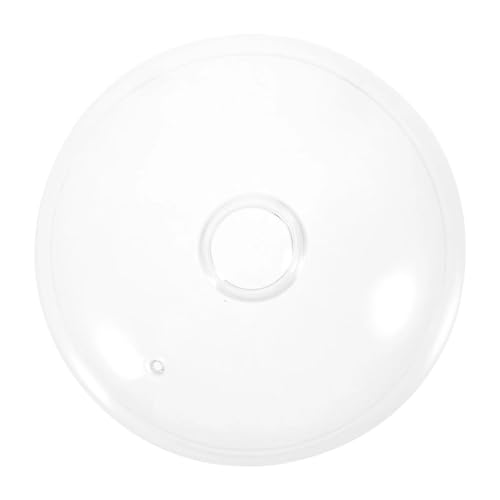 1 Stück Leichte Glas Anti Spritzwasser Frischhalteabdeckung Mikrowelle Schutzhülle Lebensmittelabdeckung Kochgeschirr Teile Küche Esszimmer Bar 1 Stück Leichte Glas Anti Spritzwasser Frischhalteabdeckung Mikrowelle Schutzhülle Lebensmittelabdeckung Kochgeschirr Teile Küche Esszimmer Bar von RWFRKABNK