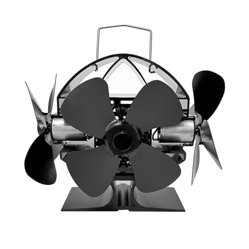 1000–1600 U/min Windgeschwindigkeit Leiser Kaminventilator Zuverlässige Leistung Vielseitig Und Benutzerfreundlich Hochwertige Konstruktion(12 Blades) von RWFRKABNK