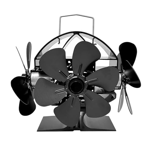 1000–1600 U/min Windgeschwindigkeit Leiser Kaminventilator Zuverlässige Leistung Vielseitig Und Benutzerfreundlich Hochwertige Konstruktion(18 Blades) von RWFRKABNK