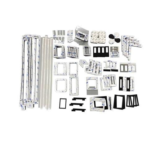 106 Teile/Satz Schwammdichtung for Die Gesamte Maschine, Kompatibilität for Konica Minolta C1085 C8000 C6085 C1100 C6100 Kopierer Druckerteile von RWFRKABNK