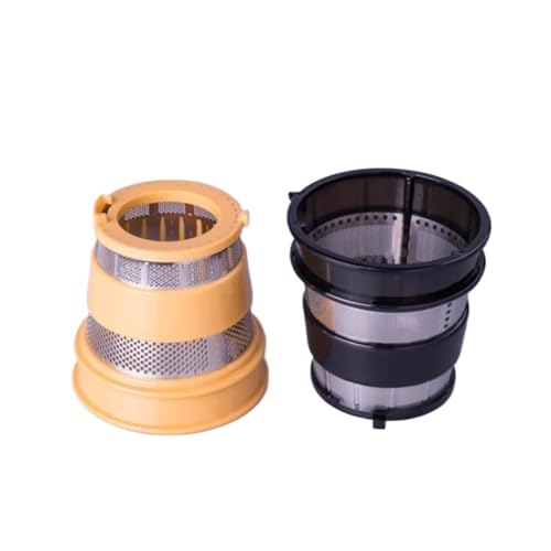 2 Stück Ersatzfilter For Langsame Entsafter, Kompatibilität Mit Hurom-Entsafter HU-500DG, HU-100PLUS, HU-200PLUS, 400PLUS 2 Stück Ersatzfilter For Langsame Entsafter, Kompatibilität Mit Hurom-Entsafter HU-500DG, HU-100PLUS, HU-200PLUS, 400PLUS von RWFRKABNK