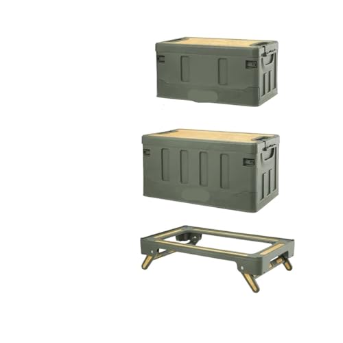 30-60L Camping Pp Faltbare Aufbewahrungsbox Hochleistungs-DIY-Kombination Lebensmittel Obst Kleinigkeiten Lagerung Reise Picknick 30-60L Camping Pp Faltbare Aufbewahrungsbox Hochleistungs-DIY-Kombination Lebensmittel Obst Kleinigkeiten Lagerung Reise Picknick von RWFRKABNK