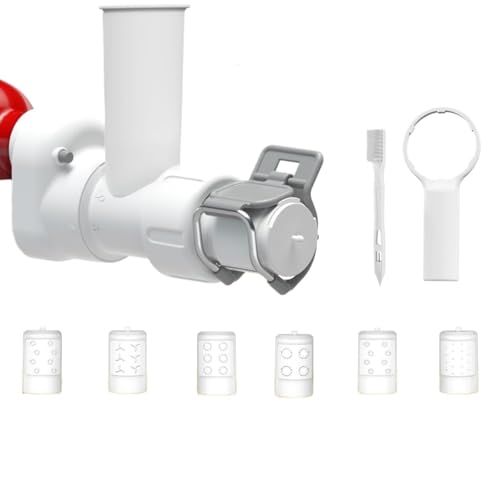6-IN-1-Nudelmaschine For KitchenAid-Mixeraufsätze, For KitchenAid-Nudelaufsatz For KitchenAid-Standmixer von RWFRKABNK