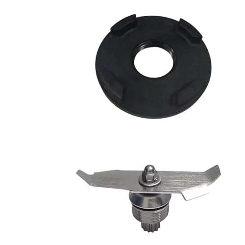 Kompatibilität For Vitamix VM0122 VM0149 VM0127 Feste Basis Zubehör Messer Set Messer Kopf von RWFRKABNK